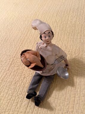 Roldan-Klumpe Chef